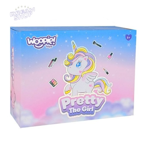 WOOPIE ART&FUN Zestaw do Makijażu w Kuferku 27 el. XXL SPA WOOPIE ART&FUN Zestaw do Makijażu w Kuferku 27 el. XXL SPA