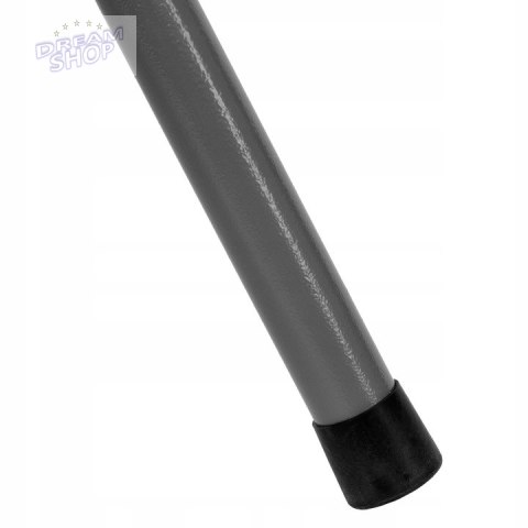Zestaw cateringowy FETA BLACK 180 cm + 6 krzeseł BLACK Zestaw cateringowy FETA BLACK 180 cm + 6 krzeseł BLACK