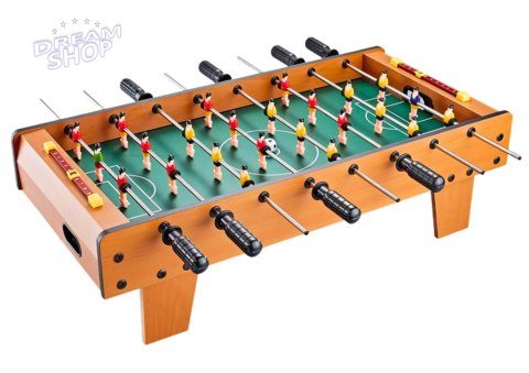Duży Stół Piłkarski Piłkarzyki 50 cm - Piłka Nożna Duży Stół Piłkarski Piłkarzyki 50 cm - Piłka Nożna