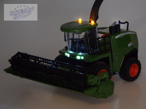Kombajn traktor wielofunkcyjny efekty dźwiękowe świetlne ZA5216 Kombajn traktor wielofunkcyjny efekty dźwiękowe świetlne ZA5216