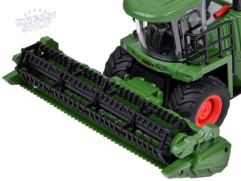 Kombajn traktor wielofunkcyjny efekty dźwiękowe świetlne ZA5216 Kombajn traktor wielofunkcyjny efekty dźwiękowe świetlne ZA5216