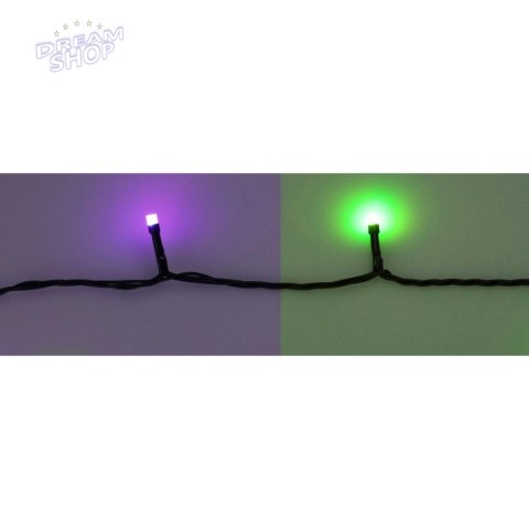 LAMPKI CHOINKOWE ŁAŃCUCH ŚWIETLNY 198 LED RGBW Z PILOTEM LAMPKI CHOINKOWE ŁAŃCUCH ŚWIETLNY 198 LED RGBW Z PILOTEM