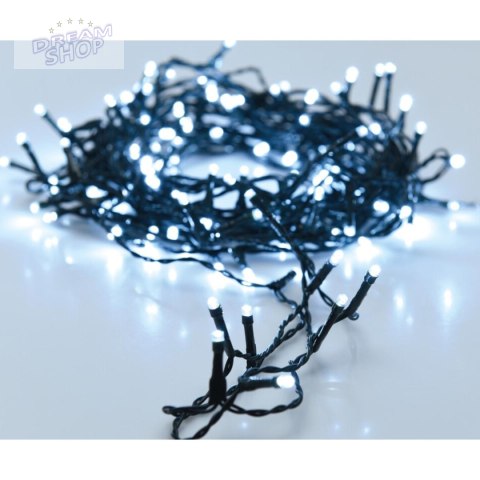 LAMPKI CHOINKOWE ŁAŃCUCH ŚWIETLNY 480 LED TIMER ZIMNY BIAŁY LAMPKI CHOINKOWE ŁAŃCUCH ŚWIETLNY 480 LED TIMER ZIMNY BIAŁY