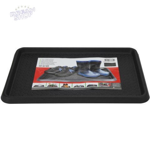 OCIEKACZ PODSTAWKA POD BUTY DRY PAD 60X40CM CZARNY OCIEKACZ PODSTAWKA POD BUTY DRY PAD 60X40CM CZARNY