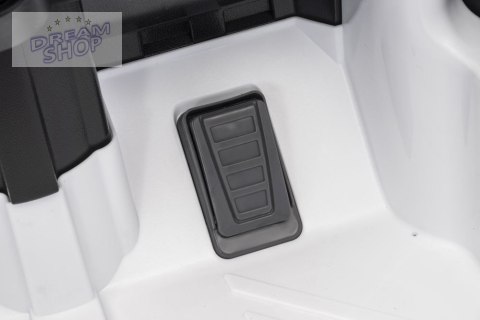 Pojazd elektryczny BBH-033 Biały Pojazd elektryczny BBH-033 Biały
