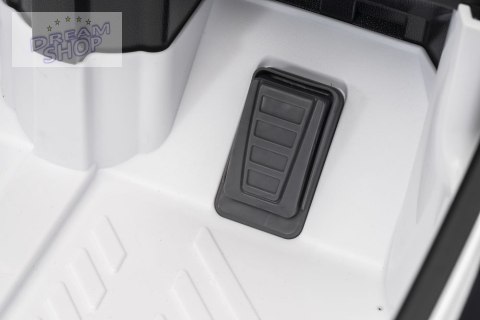 Pojazd elektryczny BBH-033 Biały Pojazd elektryczny BBH-033 Biały
