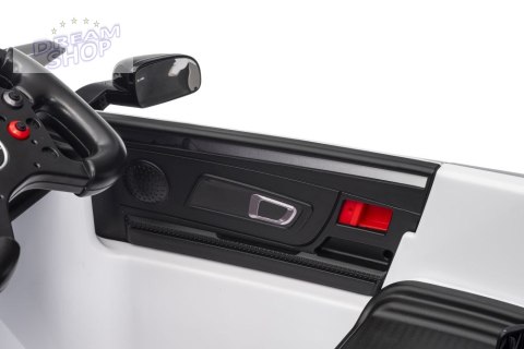 Pojazd elektryczny BBH-033 Biały Pojazd elektryczny BBH-033 Biały
