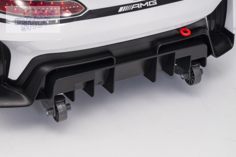 Pojazd elektryczny BBH-033 Biały Pojazd elektryczny BBH-033 Biały