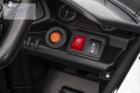 Pojazd elektryczny BBH-033 Czarny Pojazd elektryczny BBH-033 Czarny