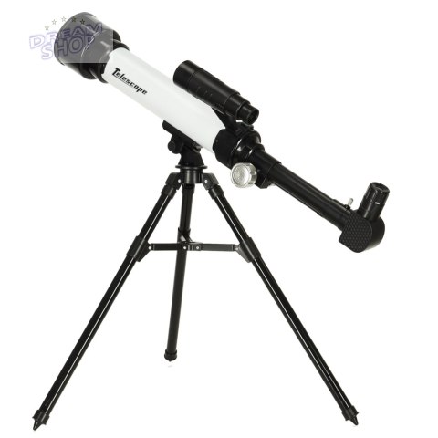 Teleskop astronomiczny ze statywem edukacyjny dla dzieci