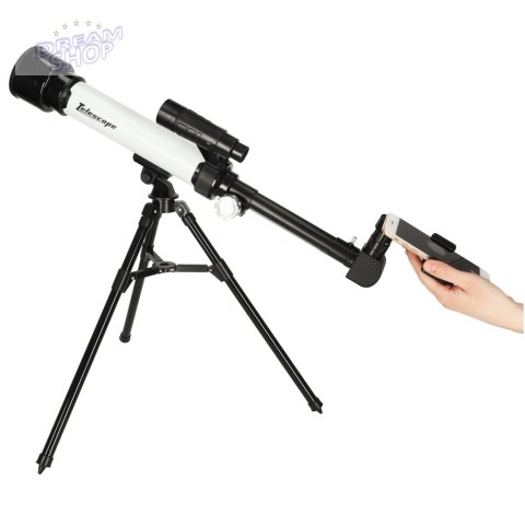 Teleskop astronomiczny ze statywem edukacyjny dla dzieci