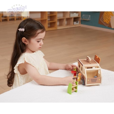VIGA Drewniane Auto Kawiarnia VIGA Drewniane Auto Kawiarnia