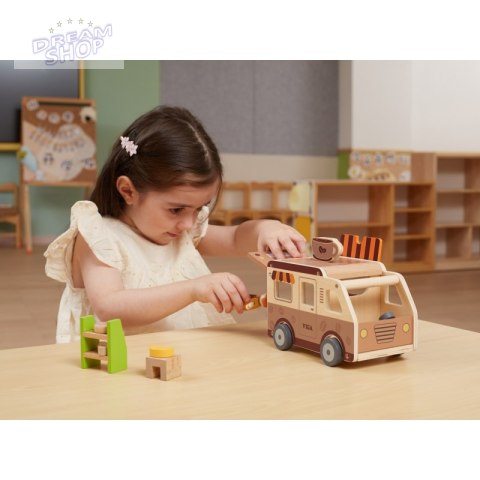 VIGA Drewniane Auto Kawiarnia VIGA Drewniane Auto Kawiarnia