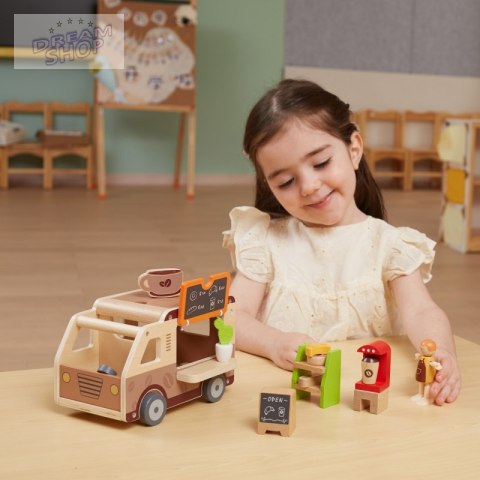 VIGA Drewniane Auto Kawiarnia VIGA Drewniane Auto Kawiarnia
