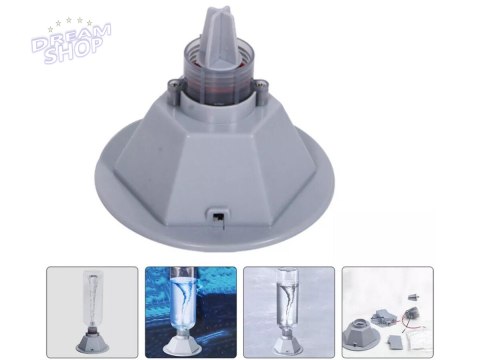 Zabawka Edukacyjna Naukowa dla dzieci TORNADO DIY Zbuduj To Sam Symulator Tornada Zabawka Edukacyjna Naukowa dla dzieci TORNADO DIY Zbuduj To Sam Symulator Tornada