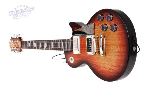 Zestaw Gitara + Wzmacniacz Brąz