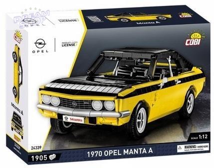 1970 Opel Manta A 1970 Opel Manta A