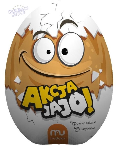 Akcja jajo! Akcja jajo!