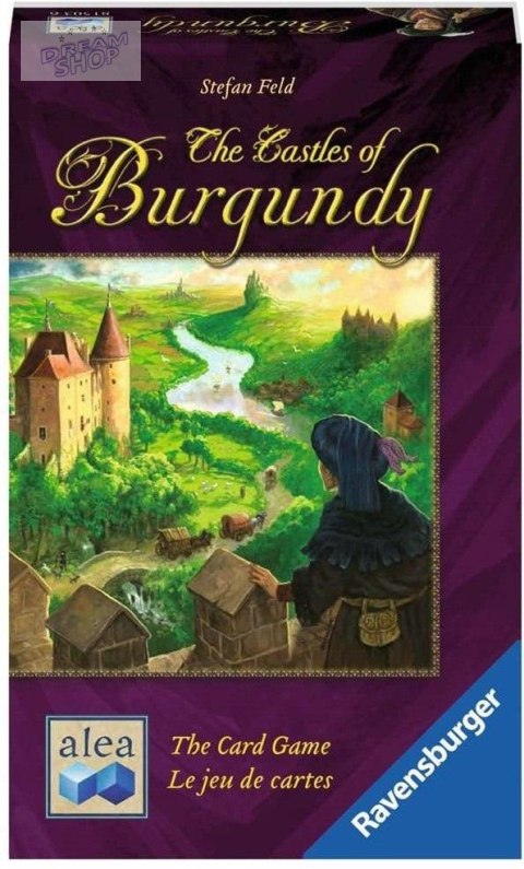 Alea: Zamki Burgundii Alea: Zamki Burgundii
