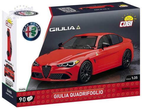 Alfa Romeo Gulia Quadrifoglio Alfa Romeo Gulia Quadrifoglio