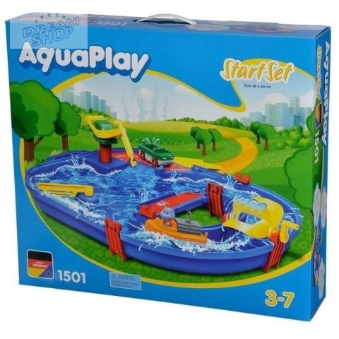 AquaPlay Tor wodny Start Set