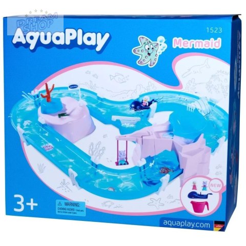 AquaPlay Tor wodny Syreny AquaPlay Tor wodny Syreny