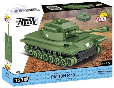 Armed Forces Patton M48 Armed Forces Patton M48