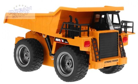 Autko R/C 2.4G Wywrotka Metalowa Kabina 1:18 Autko R/C 2.4G Wywrotka Metalowa Kabina 1:18