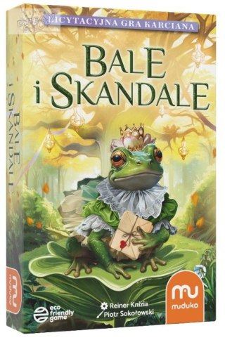 Bale i skandale