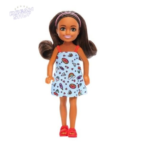 Barbie. Chelsea i przyjaciele HXM97 Barbie. Chelsea i przyjaciele HXM97