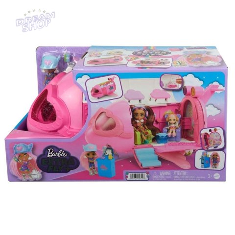 Barbie Extra Fly Samolot HPF72 Barbie Extra Fly Samolot HPF72