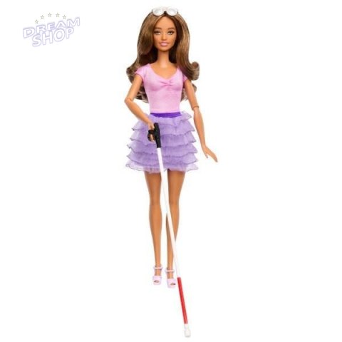 Barbie Fashionistas. Modna przyjaciółka HRH17 Barbie Fashionistas. Modna przyjaciółka HRH17