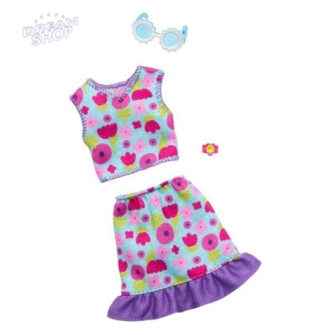 Barbie Fashionistas Ubranka HRH36 Barbie Fashionistas Ubranka HRH36