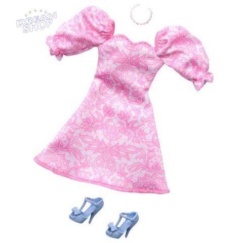 Barbie Fashionistas Ubranka HRH40 Barbie Fashionistas Ubranka HRH40