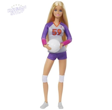 Barbie Kariera. Siatkarka HKT72 Barbie Kariera. Siatkarka HKT72