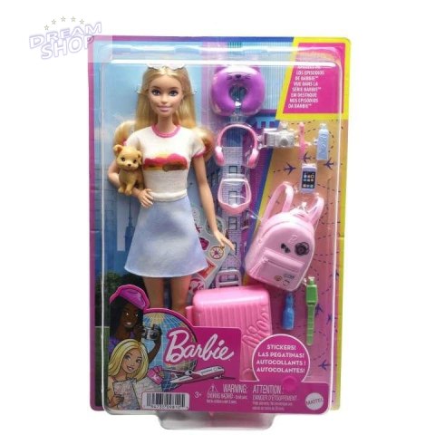 Barbie Lalka + akcesoria Barbie Lalka + akcesoria