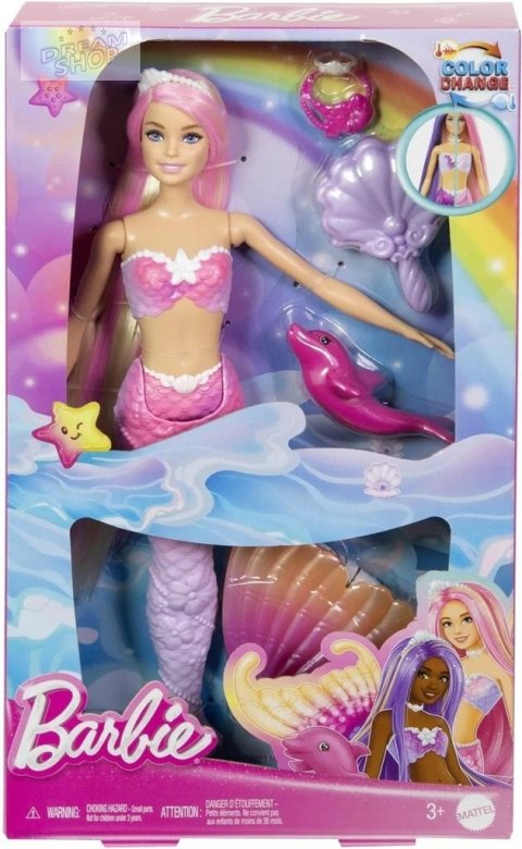 Barbie Malibu Syrenka HRP97