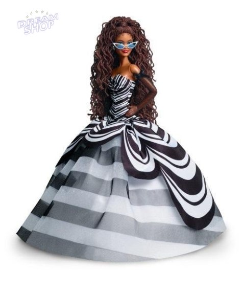 Barbie Signature 65 rocznica Lalka kolekcjonerska Barbie Signature 65 rocznica Lalka kolekcjonerska