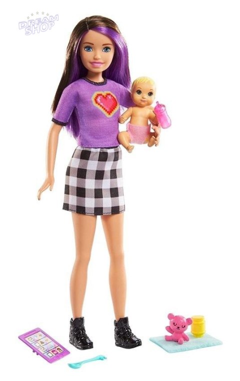 Barbie Skipper Babysitters GRP11 Barbie Skipper Babysitters GRP11