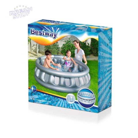 Basen Brodzik Kosmiczna Kapsuła 1 52 43cm BESTWAY Basen Brodzik Kosmiczna Kapsuła 1 52 43cm BESTWAY