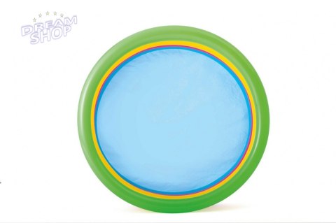 Basen dmuchany 4 pierścienie Brodzik dla dzieci 157x46cm Tęcza BESTWAY + Łatka naprawcza Basen dmuchany 4 pierścienie Brodzik dla dzieci 157x46cm Tęcza BESTWAY + Łatka naprawcza