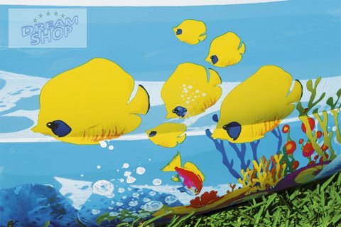 Basen dmuchany Morska Głębina 262x157x46cm dla dzieci 3+ BESTWAY + Łatka naprawcza Basen dmuchany Morska Głębina 262x157x46cm dla dzieci 3+ BESTWAY + Łatka naprawcza