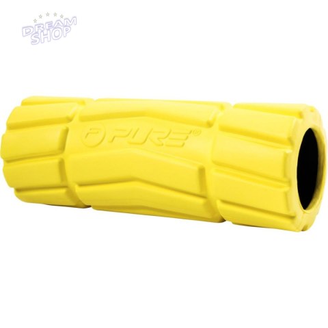 WAŁEK ROLLER DO ĆWICZEŃ 36x14CM SOFT ŻÓŁTY PURE 2 IMPORVE