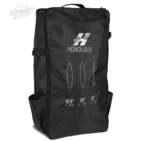 ZESTAW DESKA SUP 150KG DMUCHANA HONOLULU 320x76x15CM NIEBIESKA ZESTAW DESKA SUP 150KG DMUCHANA HONOLULU 320x76x15CM NIEBIESKA