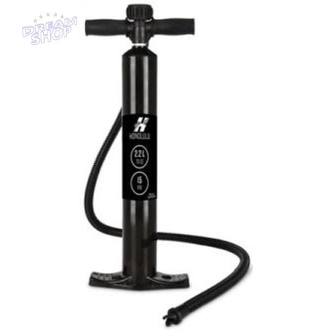 ZESTAW DESKA SUP 150KG DMUCHANA HONOLULU 320x76x15CM NIEBIESKA ZESTAW DESKA SUP 150KG DMUCHANA HONOLULU 320x76x15CM NIEBIESKA