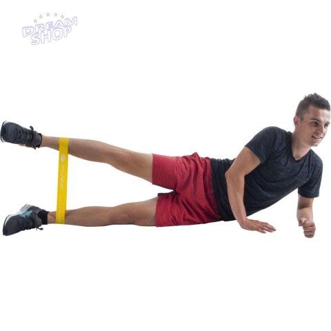 ZESTAW GUM DO ĆWICZEŃ FITNESS CROSSFIT MINI BAND 3SZT MEN PURE 2 IMPROVE ZESTAW GUM DO ĆWICZEŃ FITNESS CROSSFIT MINI BAND 3SZT MEN PURE 2 IMPROVE