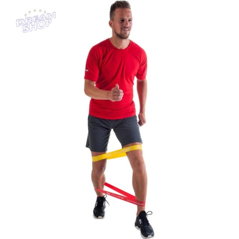 ZESTAW GUM DO ĆWICZEŃ FITNESS CROSSFIT MINI BAND 3SZT PURE 2 IMPROVE ZESTAW GUM DO ĆWICZEŃ FITNESS CROSSFIT MINI BAND 3SZT PURE 2 IMPROVE