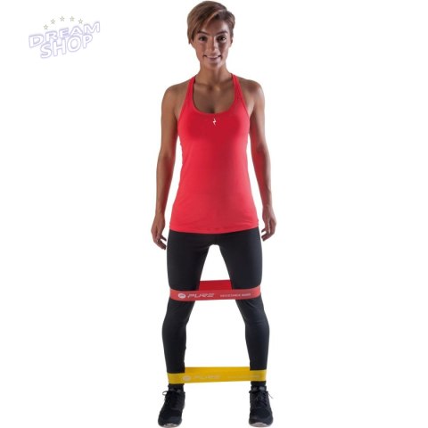 ZESTAW GUM DO ĆWICZEŃ FITNESS CROSSFIT MINI BAND 3SZT PURE 2 IMPROVE ZESTAW GUM DO ĆWICZEŃ FITNESS CROSSFIT MINI BAND 3SZT PURE 2 IMPROVE
