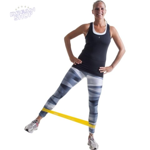 ZESTAW GUM DO ĆWICZEŃ FITNESS CROSSFIT MINI BAND 3SZT PURE 2 IMPROVE ZESTAW GUM DO ĆWICZEŃ FITNESS CROSSFIT MINI BAND 3SZT PURE 2 IMPROVE