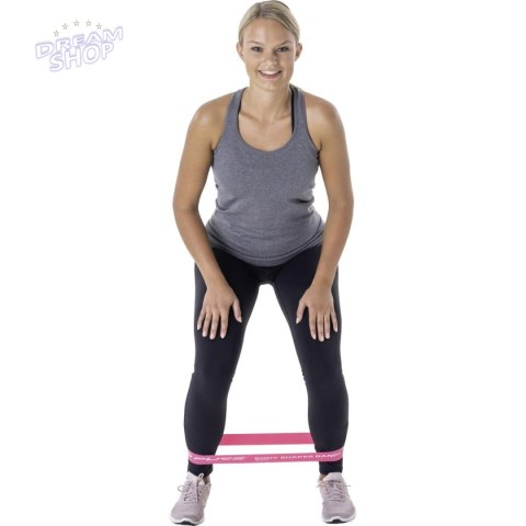 ZESTAW GUM DO ĆWICZEŃ FITNESS CROSSFIT MINI BAND 3SZT WOMEN PURE 2 IMPROVE ZESTAW GUM DO ĆWICZEŃ FITNESS CROSSFIT MINI BAND 3SZT WOMEN PURE 2 IMPROVE